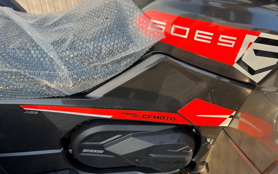 Neufahrzeug Goes Terrox 400L - Bild 4