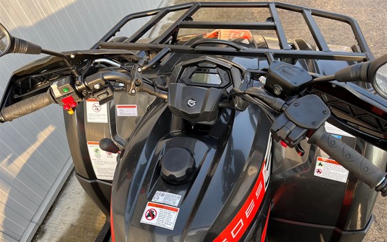 Neufahrzeug Goes Terrox 400L - Bild 5