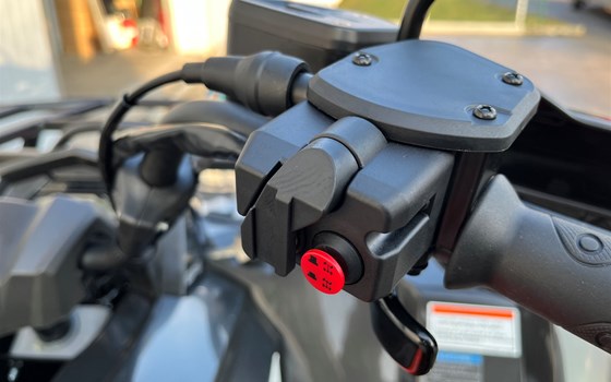 Neufahrzeug Goes Terrox 400L - Bild 6