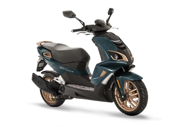 Angebot Peugeot Speedfight Bild 1: Angebot Peugeot Speedfight