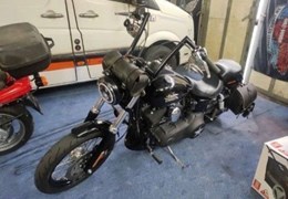 Gebrauchte Harley-Davidson Dyna Street Bob FXDB