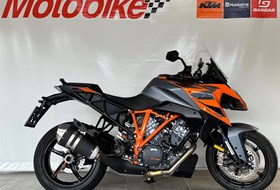 KTM 1290 Super Duke GT