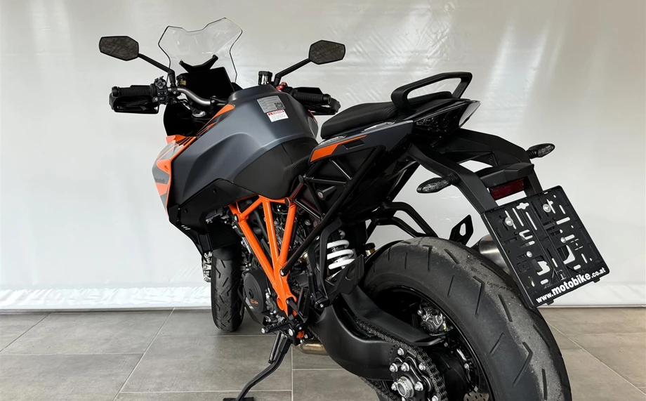 Angebot KTM 1290 Super Duke GT Bild 6: Angebot KTM 1290 Super Duke GT