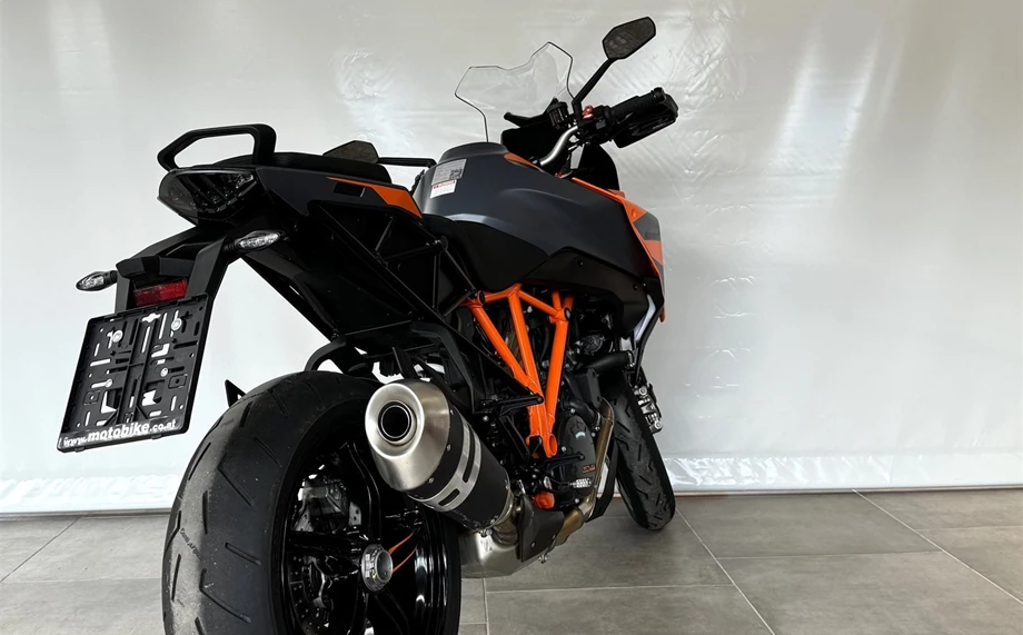 Angebot KTM 1290 Super Duke GT Bild 7: Angebot KTM 1290 Super Duke GT