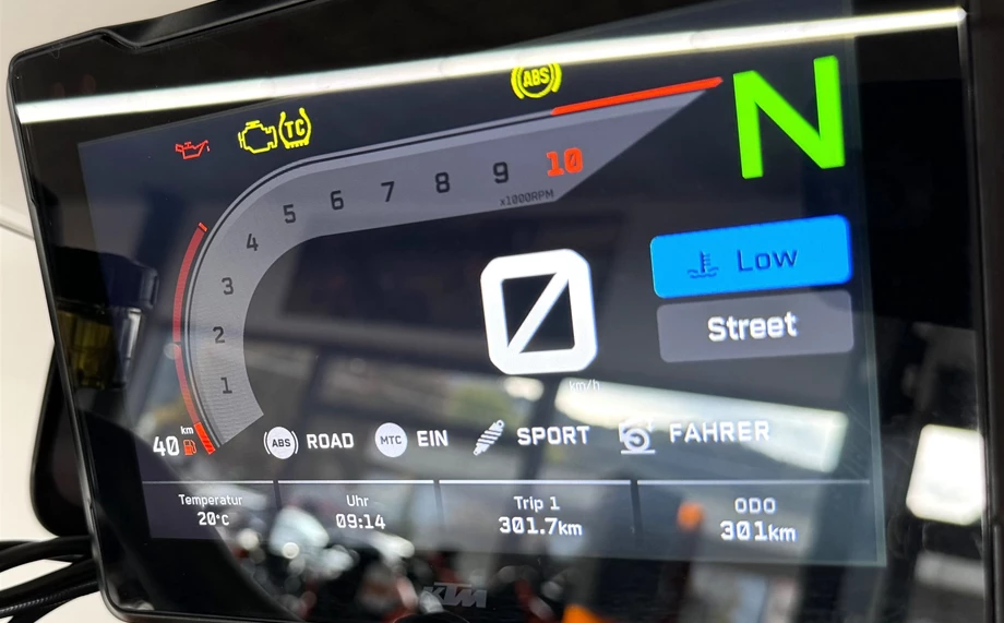 Angebot KTM 1290 Super Duke GT Bild 8: Angebot KTM 1290 Super Duke GT