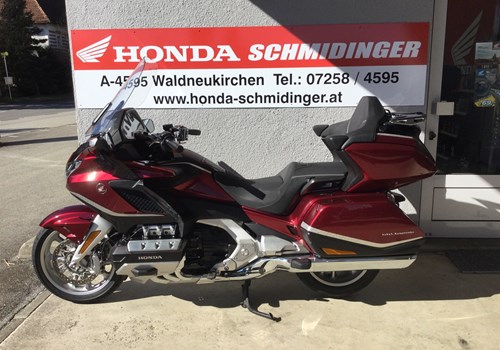 Honda GL 1800 Goldwing Tour DCT