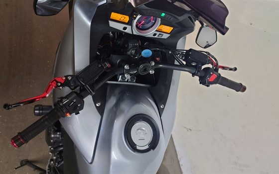 Gebrauchtmotorrad Honda CBF 1000 F - Bild 10