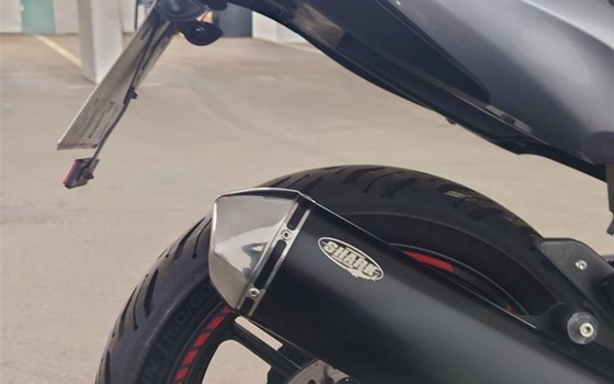 Gebrauchtmotorrad Honda CBF 1000 F - Bild 11