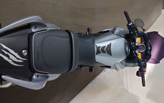 Gebrauchtmotorrad Honda CBF 1000 F - Bild 12