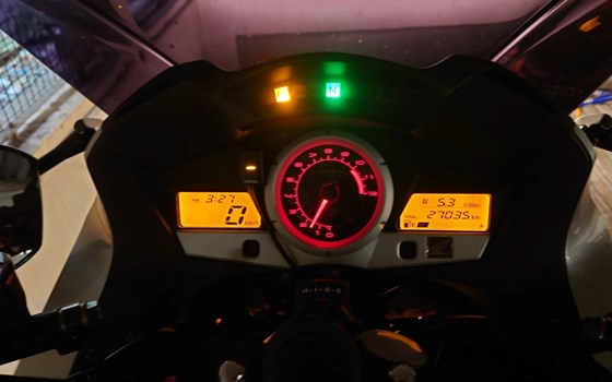 Gebrauchtmotorrad Honda CBF 1000 F - Bild 13