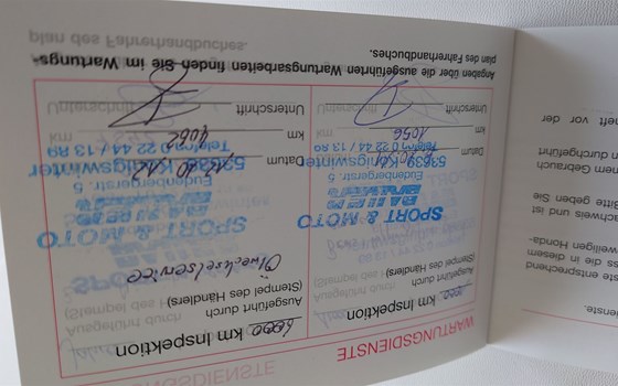 Gebrauchtmotorrad Honda CBF 1000 F - Bild 14