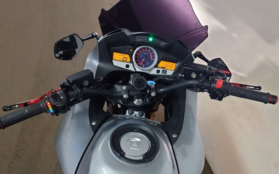 Gebrauchtmotorrad Honda CBF 1000 F - Bild 2