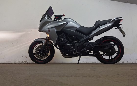 Gebrauchtmotorrad Honda CBF 1000 F - Bild 3