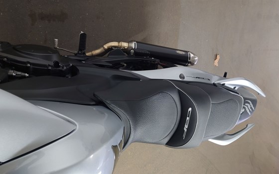 Gebrauchtmotorrad Honda CBF 1000 F - Bild 5