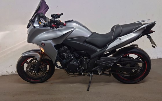 Gebrauchtmotorrad Honda CBF 1000 F - Bild 6