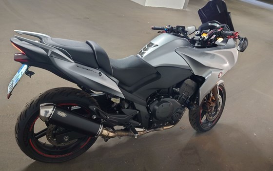 Gebrauchtmotorrad Honda CBF 1000 F - Bild 7