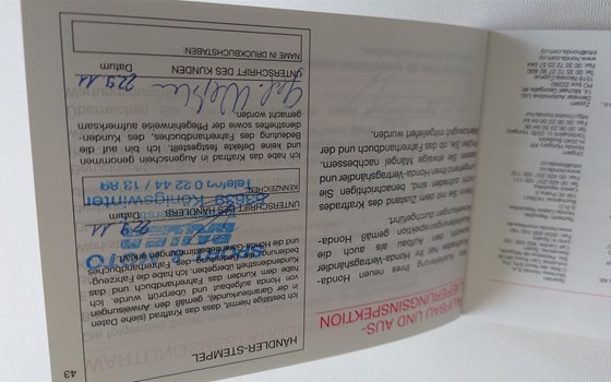 Gebrauchtmotorrad Honda CBF 1000 F - Bild 9