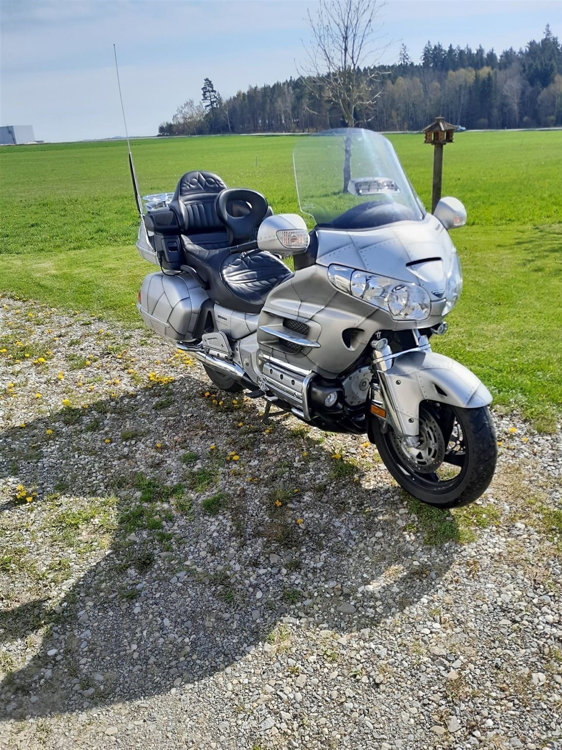 Motorrad