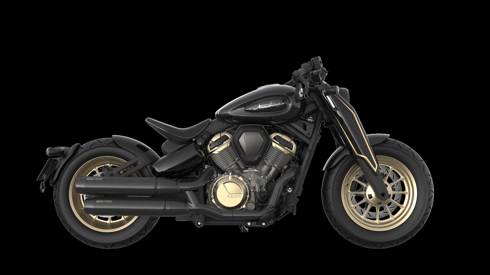 Benda Napoleonbob 500