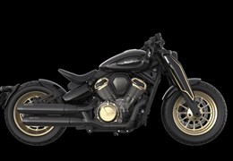 Neumotorrad Benda Napoleonbob 500