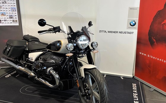 Gebrauchtmotorrad BMW R 18 Classic - Bild 1 Gebrauchtmotorrad BMW R 18 Classic - Bild 1