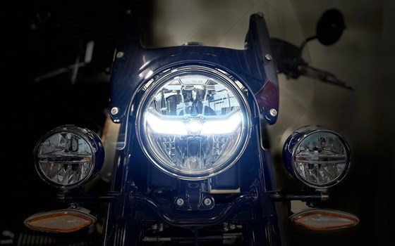 Gebrauchtmotorrad BMW R 18 Classic - Bild 10 Gebrauchtmotorrad BMW R 18 Classic - Bild 10