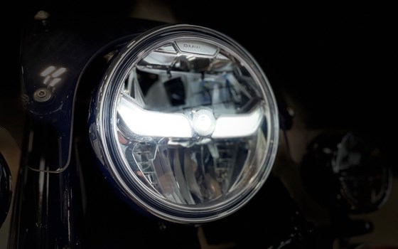 Gebrauchtmotorrad BMW R 18 Classic - Bild 11 Gebrauchtmotorrad BMW R 18 Classic - Bild 11