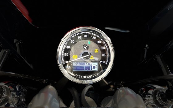Gebrauchtmotorrad BMW R 18 Classic - Bild 12 Gebrauchtmotorrad BMW R 18 Classic - Bild 12