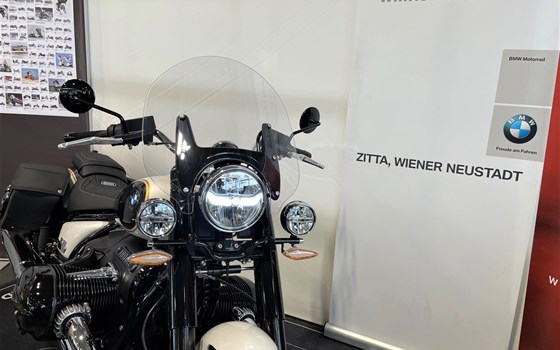 Gebrauchtmotorrad BMW R 18 Classic - Bild 15 Gebrauchtmotorrad BMW R 18 Classic - Bild 15