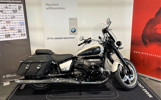 Gebrauchtmotorrad BMW R 18 Classic - Bild 2 Gebrauchtmotorrad BMW R 18 Classic - Bild 2