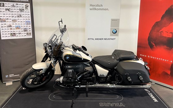 Gebrauchtmotorrad BMW R 18 Classic - Bild 3 Gebrauchtmotorrad BMW R 18 Classic - Bild 3
