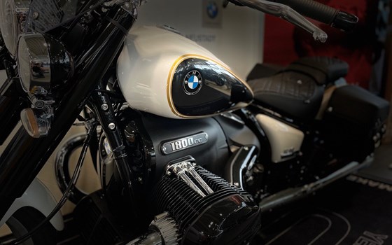 Gebrauchtmotorrad BMW R 18 Classic - Bild 6 Gebrauchtmotorrad BMW R 18 Classic - Bild 6