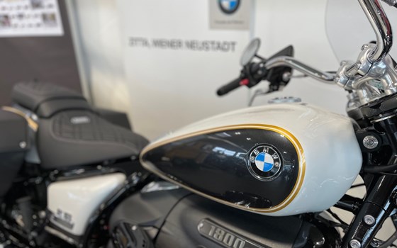 Gebrauchtmotorrad BMW R 18 Classic - Bild 7 Gebrauchtmotorrad BMW R 18 Classic - Bild 7