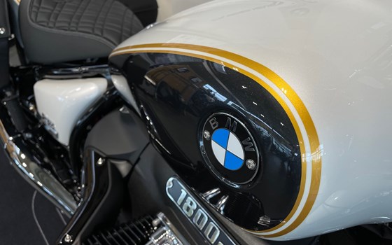 Gebrauchtmotorrad BMW R 18 Classic - Bild 9 Gebrauchtmotorrad BMW R 18 Classic - Bild 9