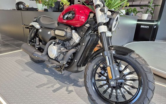 Neufahrzeug Benda Chinchilla 125 - Bild 2