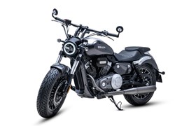 Neumotorrad Benda Rock 125