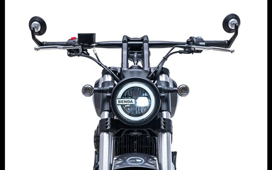 Neufahrzeug Benda Rock 125 - Bild 3