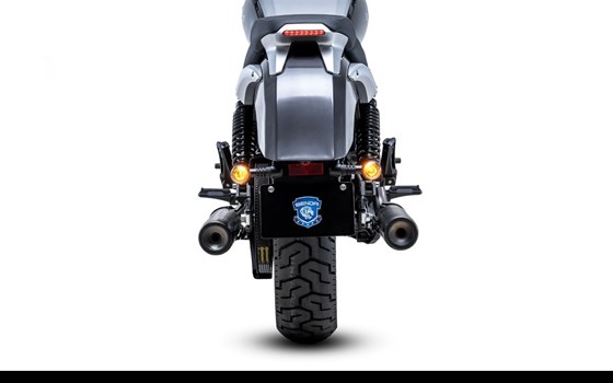 Neufahrzeug Benda Rock 125 - Bild 4