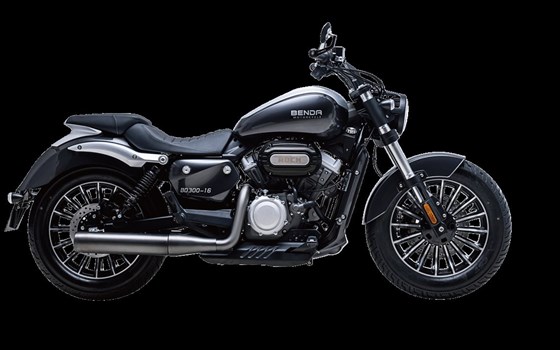 Neufahrzeug Benda Rock 125 - Bild 5