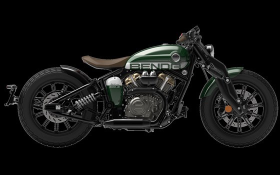 Neufahrzeug Benda Napoleonbob 250 - Bild 3