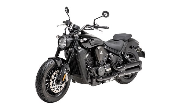 Neufahrzeug Benda Darkflag 500i V4 - Bild 2