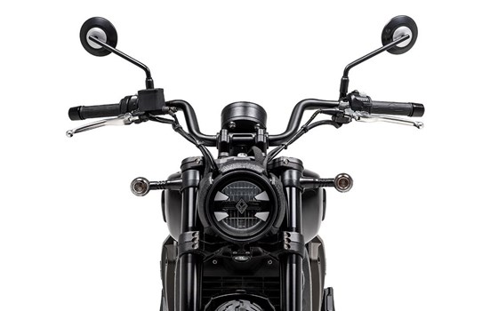 Neufahrzeug Benda Darkflag 500i V4 - Bild 4