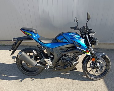 Suzuki GSX-S125
