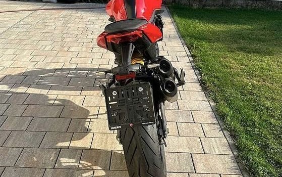 Gebrauchtmotorrad Ducati Monster + - Bild 3