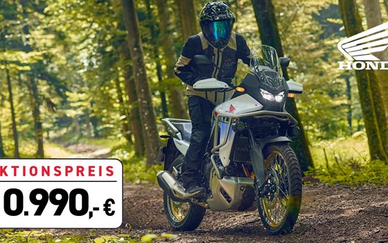 Neufahrzeug Honda XL750 Transalp - Bild 1 Neufahrzeug Honda XL750 Transalp - Bild 1