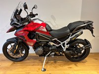 Gebrauchtmotorrad Triumph Tiger 1200 GT PRO 
