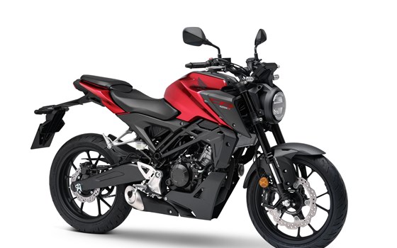 Neufahrzeug Honda CB125R - Bild 3 Neufahrzeug Honda CB125R - Bild 3