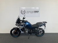 Neumotorrad CFMOTO 800MT Sport mit KTM Motor, Teilzahlung € 109