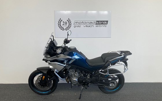 Neufahrzeug CFMOTO 800MT Sport - Bild 1 Neufahrzeug CFMOTO 800MT Sport - Bild 1