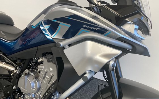Neufahrzeug CFMOTO 800MT Sport - Bild 9 Neufahrzeug CFMOTO 800MT Sport - Bild 9